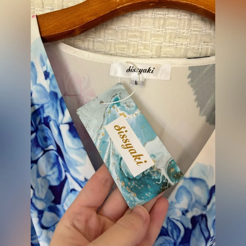 NWT Sissyaki Maxi Dress ✨ - Picture 6 of 8